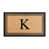 K is out of stock selected