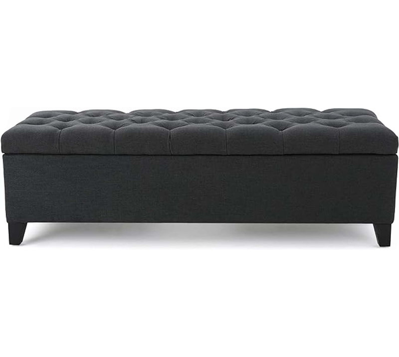 Tufted Upholstered Bench
