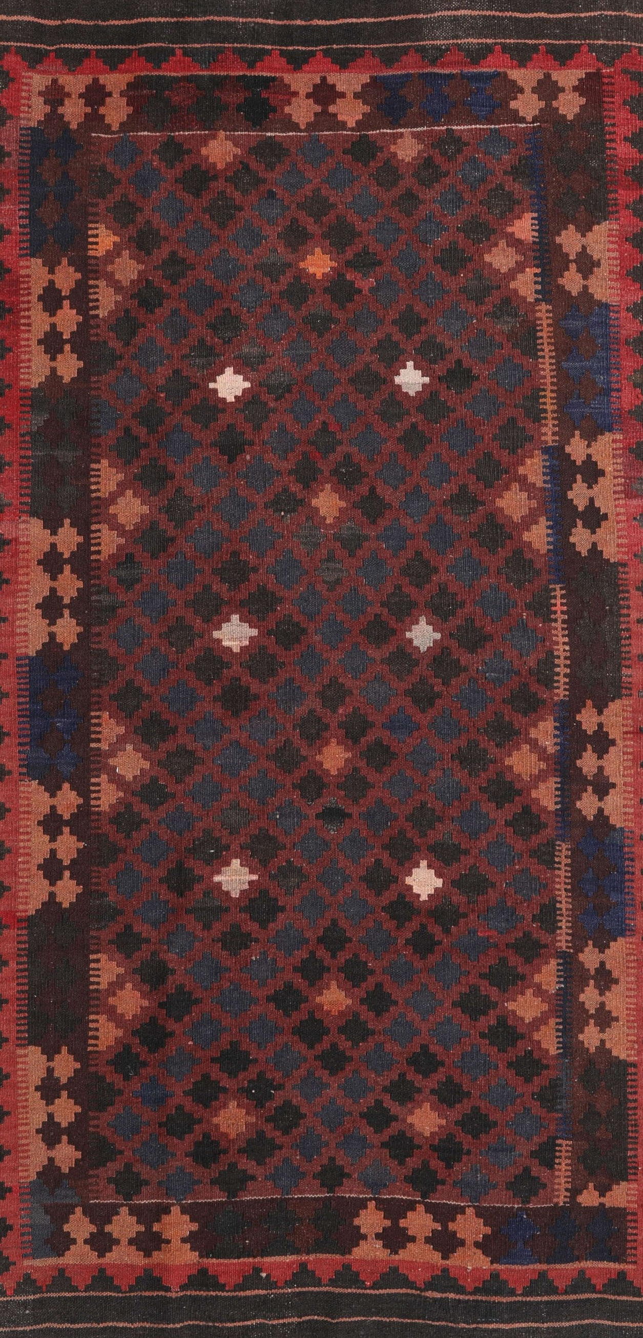 Manon Rug World Menagerie Manon Hand-Tufted Wool Brown Area Rug | Wayfair