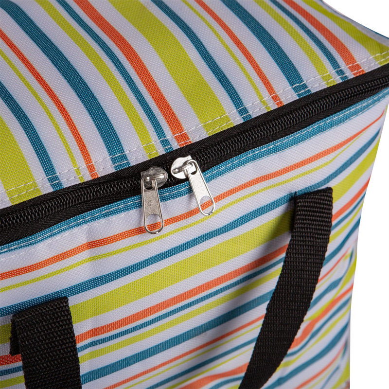 Redwood 14.5L Picnic Tote Bag Cooler in Multicolor