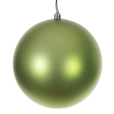  Perle anti-UV 8 po Celadon Pearl sans soudure. Comprend un ornement.