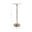 Table d'appoint ou table d'appoint en marbre de luxe Jackins-423319130-423319125
