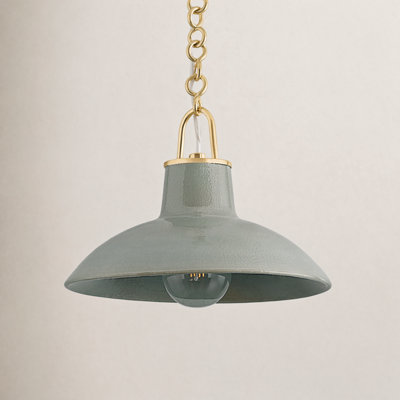 Hudson Valley Lighting Pottersville Single Pendant