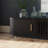Mid-Century Modern Tambour Door TV Stand, Fully-Assembled-114660526-114660531