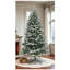 5.91' H Artificial Fir Christmas Tree
