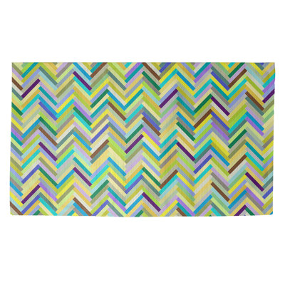 Mcguigan Geometric Indoor Rug