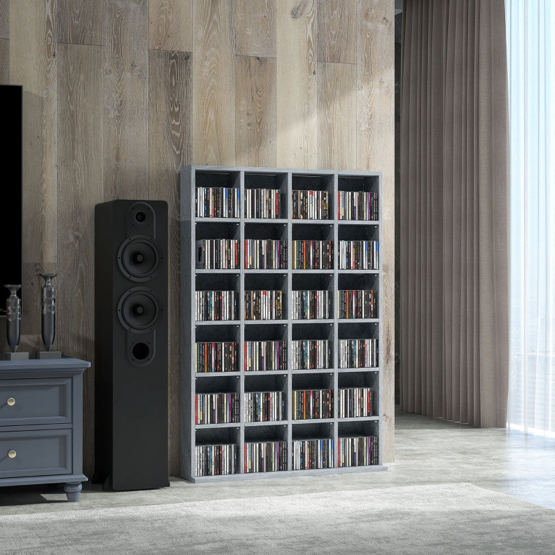 Media Storage, Grey