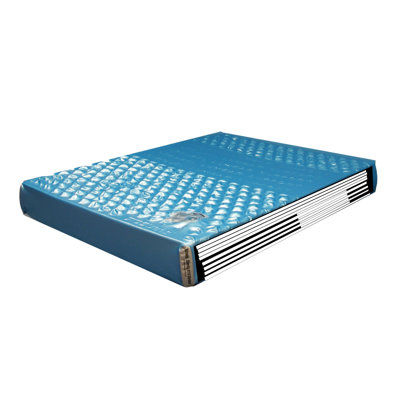 Hydro-Support-2100 9-13-9 Layer Fiber 9" Waveless Deep fill Hard-side Waterbed Mattress