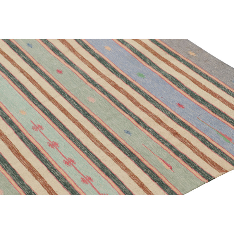 Kilim & Flatweave One-of-a-Kind 8'2X9' Area Rug
