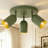 3 - Light Triple Ceiling Spotlight