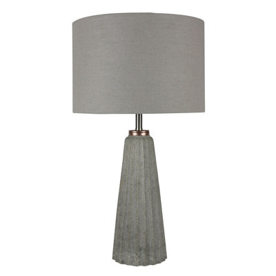 Lampe de table 21 po Maryamastall