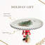 Spode Figural Cake Plate - BlackWhite