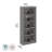 Raker Bookcase-1955124474