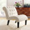 Fauteuil de chambre Merideth