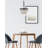 Chelsei 4 - Light Black Lantern Pendant