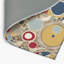 Dynamic Beam Indoor And Outdoor Area Rug-2104004593