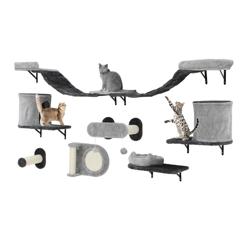 30 cm H Cat Tree / Condo