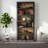 Huldah 75" Bookcase
