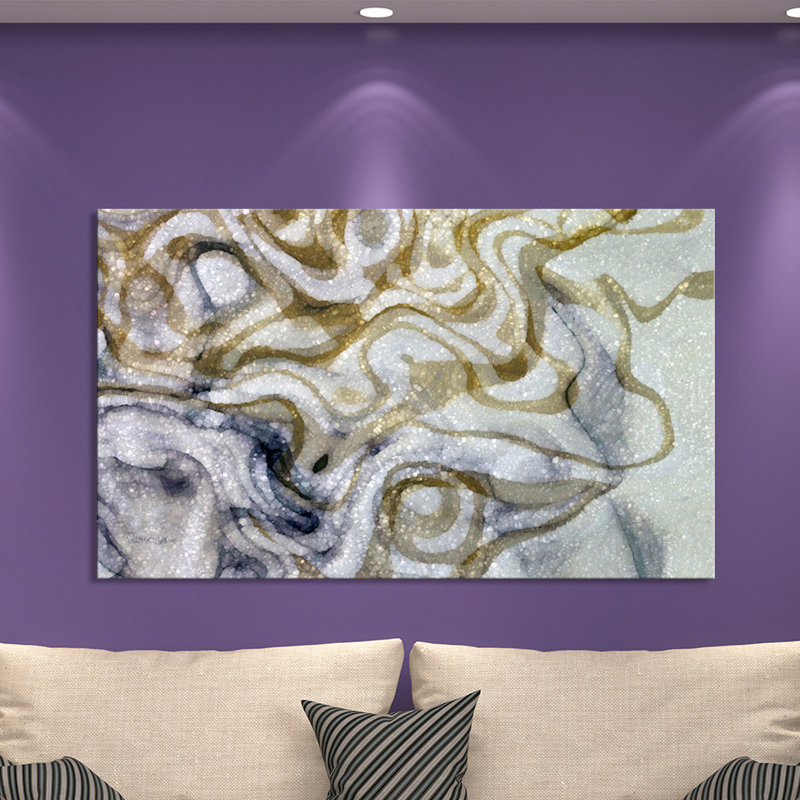 «nous cultes seuls. « isaiah 26:13 », reproduction d’impression sur toile, H 36 po x l 36 po x P 1,5 po, Toile tendue