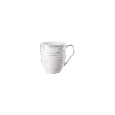 TAC Stripes 2.0 Porcelain Coffee Mug