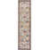 Modern Persian Boho Floral Beige/Multi Rug