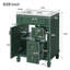 Meuble-lavabo 24 po avec lavabo en céramique-651125784-651622834