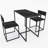 Amayah 2 - Person Dining Set-31522870-31522871