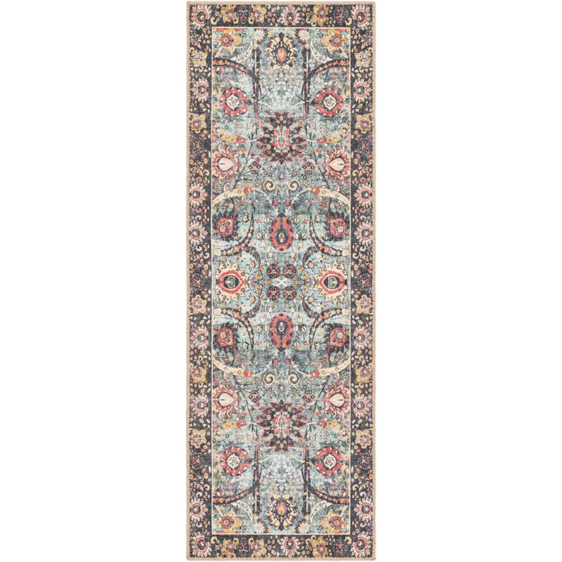 Tapis de couloir Huguenot, Tapis de couloir 2 pi x 6 pi 1 po
