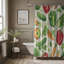 Rideau de douche Spring Kale - Premium-2082502671
