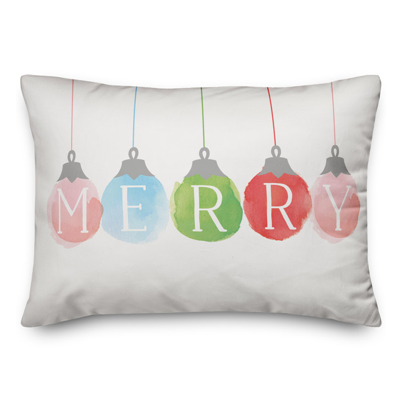  Coussin Merry, Polyester/ Bourre en polyester