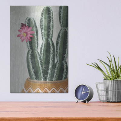 «Flowering Cactus» par House Fenway