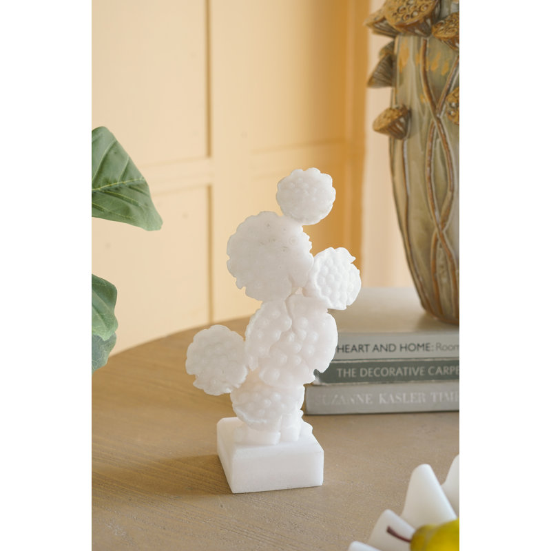 6.5x3.5x12" Lotus Seed Pod Sculpture