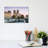 Notre Dame Sunset II by Matteo Colombo - Wrapped Canvas Print-2115524009