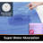 Cassondra Memory Foam Non-Slip Bath Mat-1921047423