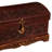 Uthyr Wood Jewelry Box + Locking