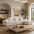 Velours côtelé beige