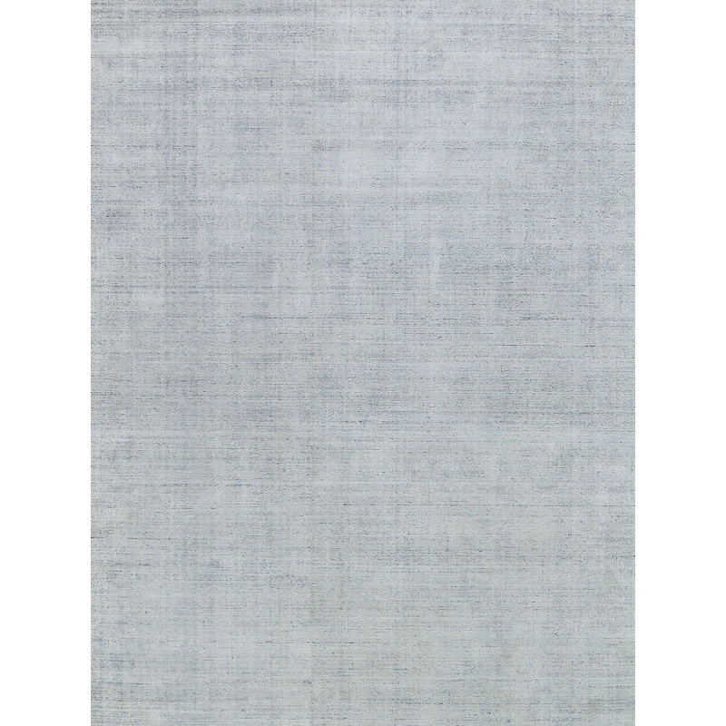 Poliforma Area Rug in Light Blue/Gray, Rectangle 8' x 10'