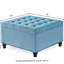 Rangement bleu avec capitonnage et pieds rembourrés-1160917887-1160917892-1160917893