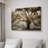 Virginia Oak -Gallery Wrapped Cavas-1067051638