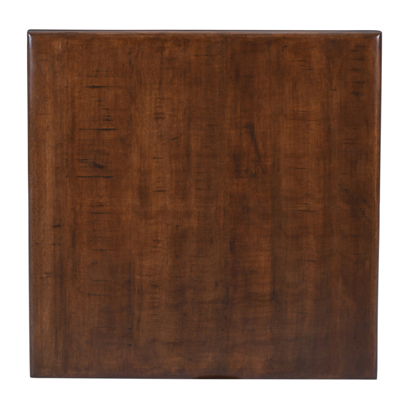 Jiyana Solid Wood Top End Table