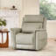 Table inclinable électrique en cuir fleur avec plateau chauffant et chauffant-119812740