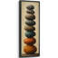 "Stacked Zen Art", impression sur toile encadrée-120204519-120204518