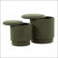 Ensemble de repose-pieds en tissu-2117130756