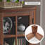 Armoire de rangement en verre Pure-1844761977