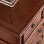Rustic Solid Wood 6 Drawer Chest
