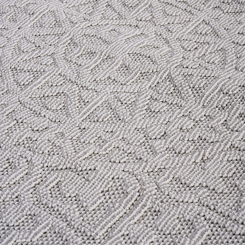 Tapis blanc / médaillon 4 x 6 - approuvé, facile à nettoyer, pour tapis de chambre de bébé en teinture, pour animaux de compagnie, pour le salon