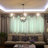 Eastcote 3 - Light Brownish Black Unique/Statement Pendant