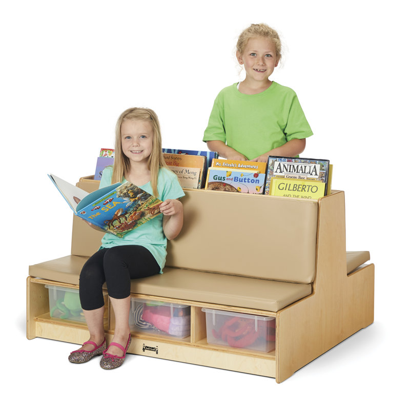 Jonti-Craft® Read-a-Round Set