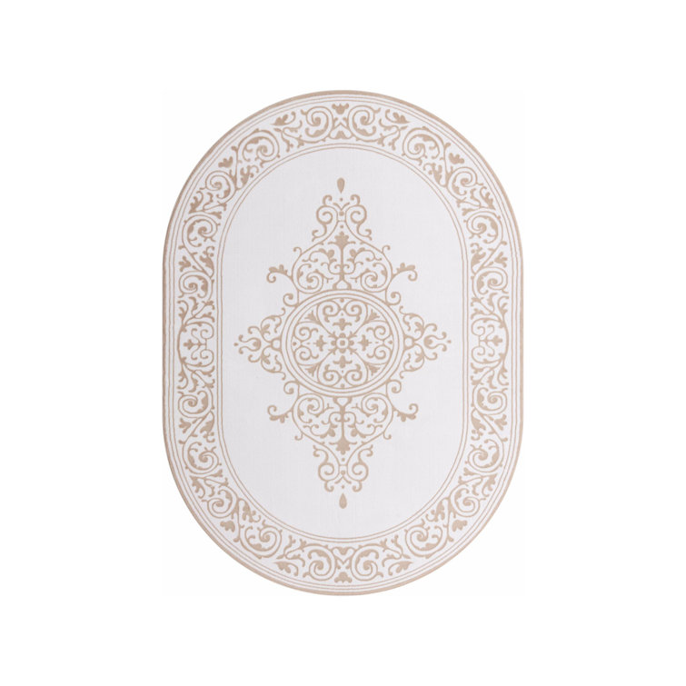 Nannore Oriental Indoor Rug