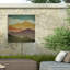 Toile d'extérieur «A Mountain VIew» Trogdon Ryan Fowler-87945039